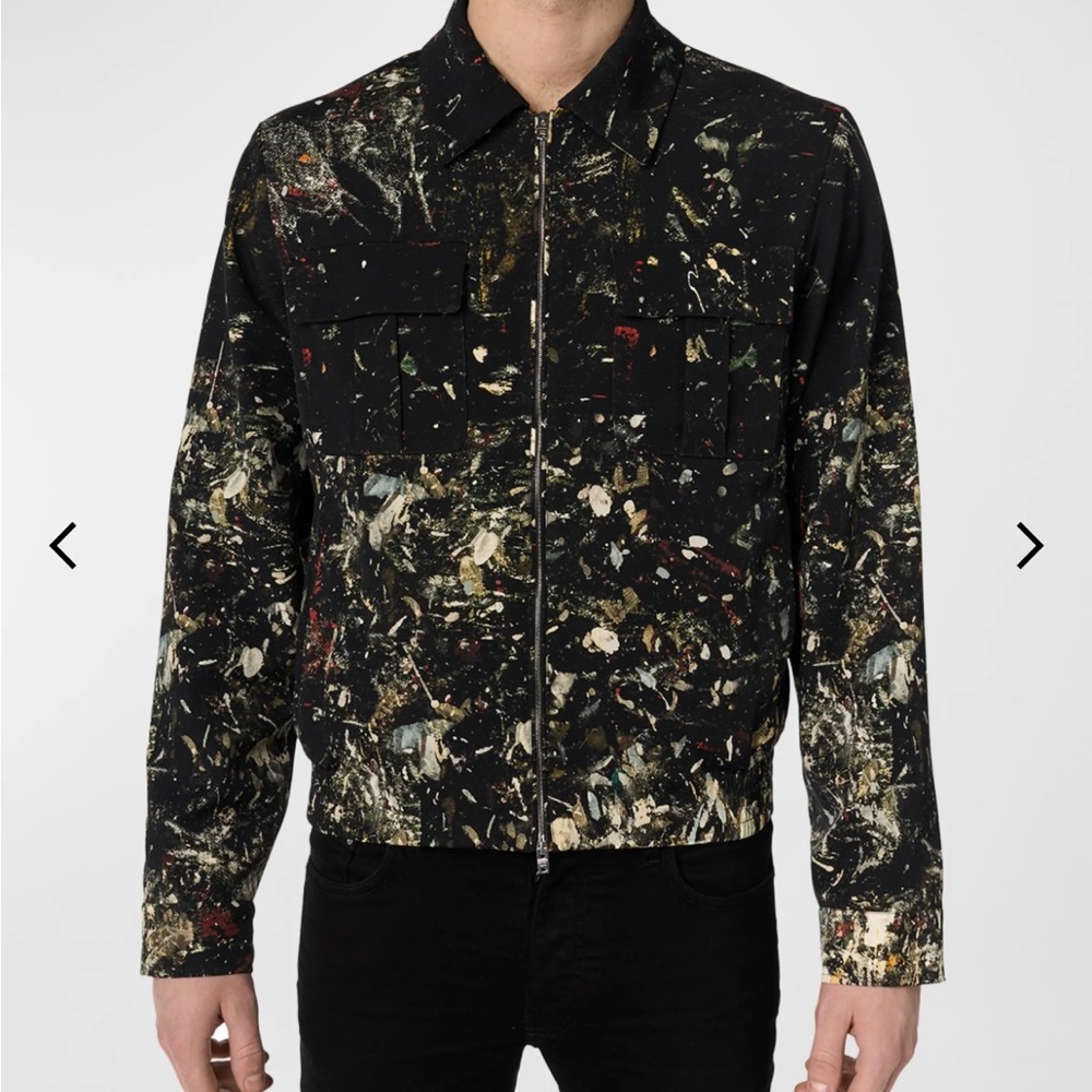 Amiri jacket brand new with tags